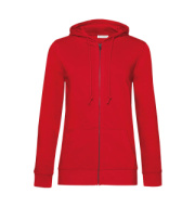 Mikina Inspire Zipped Hood /women