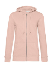 Mikina Inspire Zipped Hood /women