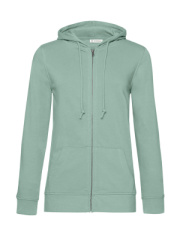 Mikina Inspire Zipped Hood /women