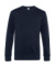 Mikina KING Crew Neck - B&C, farba - navy blue, veľkosť - M