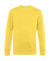 Mikina KING Crew Neck - B&C, farba - yellow fizz, veľkosť - S