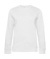 Mikina QUEEN Crew Neck - B&C, farba - white, veľkosť - M
