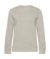 Mikina QUEEN Crew Neck - B&C, farba - grey fog, veľkosť - M