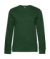 Mikina QUEEN Crew Neck - B&C, farba - bottle green, veľkosť - XL