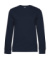 Mikina QUEEN Crew Neck - B&C, farba - navy, veľkosť - M