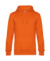Mikina KING Hooded - B&C, farba - pure orange, veľkosť - 2XL