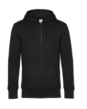 Mikina KING Zipped Hood