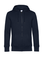 Mikina KING Zipped Hood