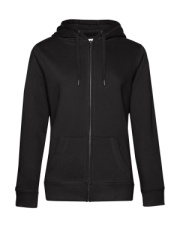 Mikina QUEEN Zipped Hood