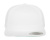 5 panelová šíltovka Classic Snapback - Classics, farba - white, veľkosť - One Size