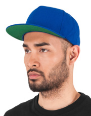 5 panelová šíltovka Classic Snapback