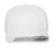 Šiltovka Fitted Snapback - Classics, farba - white, veľkosť - One Size