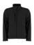 Softshellová bunda Regular Fit - Kustom Kit, farba - čierna, veľkosť - S