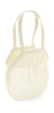 Pletená nákupná taška Mesh Grocery Bag - Westford Mill, farba - natural, veľkosť - One Size