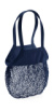 Pletená nákupná taška Mesh Grocery Bag - Westford Mill, farba - navy, veľkosť - One Size