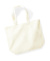Nákupná taška Premium Cotton Maxi - Westford Mill, farba - natural, veľkosť - One Size