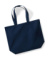 Nákupná taška Premium Cotton Maxi - Westford Mill, farba - french navy, veľkosť - One Size