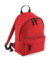Ruksak Mini Fashion - Bag Base, farba - bright red, veľkosť - One Size