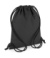 Vak Reflective Gymsac - Bag Base, farba - black reflective, veľkosť - One Size