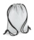 Vak Reflective Gymsac - Bag Base, farba - silver reflective, veľkosť - One Size