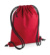 Vak Recycled Gymsac - Bag Base, farba - classic red, veľkosť - One Size