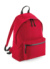 Ruksak Recycled - Bag Base, farba - classic red, veľkosť - One Size