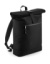 Ruksak Recycled Roll-Top - Bag Base, farba - čierna, veľkosť - One Size
