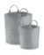 Úložná taška Felt Trug - Bag Base, farba - grey melange, veľkosť - S