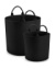Úložná taška Felt Trug - Bag Base, farba - čierna, veľkosť - S