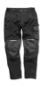Pracovné nohavice Slim Softshell Work Trousers - Result, farba - čierna, veľkosť - XS