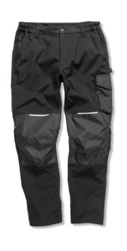 Pracovné nohavice Slim Softshell Work Trousers