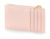 Dokladovka Boutique Card Holder - Bag Base, farba - soft pink, veľkosť - One Size