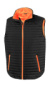 Vesta Thermoquilt Gilet - Result, farba - black/orange, veľkosť - XS