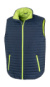 Vesta Thermoquilt Gilet - Result, farba - navy/lime, veľkosť - XS