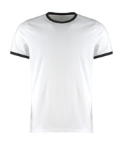 Tričko Fashion Fit Ringer 