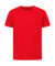 Detské tričko - Stedman, farba - crimson red, veľkosť - S