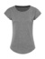 Dámske tričko Recycled Sports-T Move - Stedman, farba - grey heather, veľkosť - S