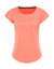 Dámske tričko Recycled Sports-T Move - Stedman, farba - coral heather, veľkosť - S
