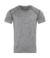 Pánske tričko Recycled Sports-T Reflect - Stedman, farba - grey heather, veľkosť - S
