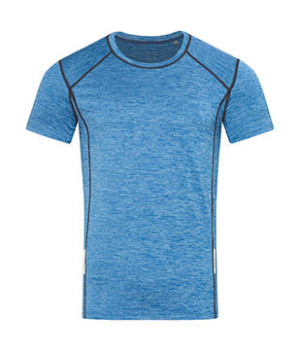 Pánske tričko Recycled Sports-T Reflect - Stedman