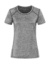 Dámske tričko Recycled Sports-T Reflect - Stedman, farba - grey heather, veľkosť - S