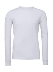 Unisex tričko s dlhými rukávmi Jersey Long Sleeve