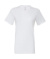 Dámske tričko Relaxed Jersey - Bella+Canvas, farba - white, veľkosť - S
