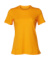 Dámske tričko Relaxed Jersey - Bella+Canvas, farba - gold, veľkosť - S