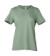 Dámske tričko Relaxed Jersey - Bella+Canvas, farba - sage, veľkosť - S
