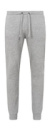 Tepláky Recycled Unisex Sweatpants - Stedman, farba - grey heather, veľkosť - S