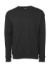 Unisex mikina Drop Shoulder Fleece - Bella+Canvas, farba - dark grey heather, veľkosť - XS