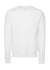 Unisex mikina Drop Shoulder Fleece - Bella+Canvas, farba - dtg white, veľkosť - M