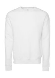 Unisex mikina Drop Shoulder Fleece