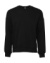 Unisex mikina Drop Shoulder Fleece - Bella+Canvas, farba - dtg black, veľkosť - XS